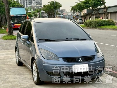 COLT PLUS io 版 1.6  實跑10萬公里  認證車 