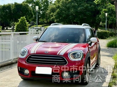 2019 MINI COUNTRYMAN 1.5
