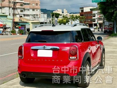 2019 MINI COUNTRYMAN 1.5