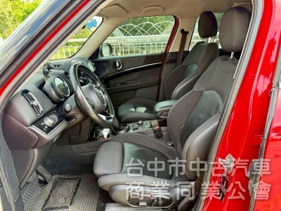 2019 MINI COUNTRYMAN 1.5