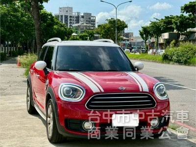 2019 MINI COUNTRYMAN 1.5