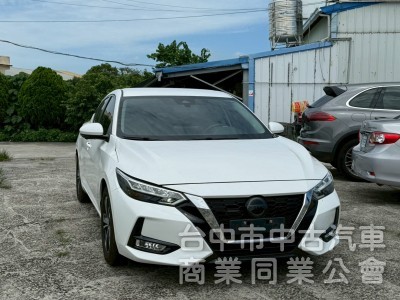 2021 NISSAN NEW SENTRA尊爵版