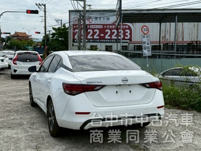 2021 NISSAN NEW SENTRA尊爵版