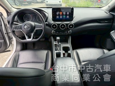 2021 NISSAN NEW SENTRA尊爵版