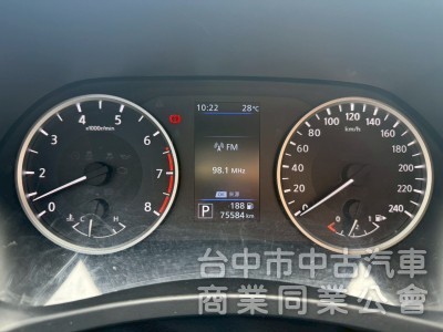 2021 NISSAN NEW SENTRA尊爵版