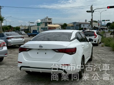 2021 NISSAN NEW SENTRA尊爵版