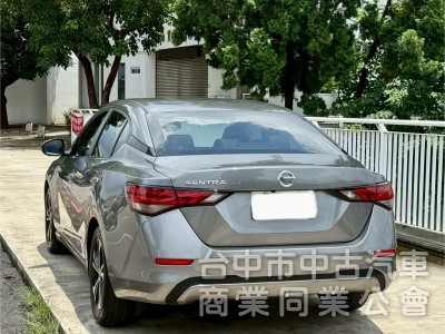 2021 NISSAN NEW SENTRA 尊爵版