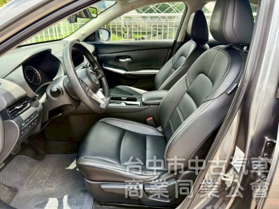 2021 NISSAN NEW SENTRA 尊爵版
