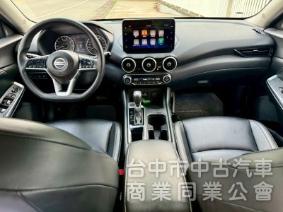 2021 NISSAN NEW SENTRA 尊爵版