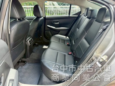 2021 NISSAN NEW SENTRA 尊爵版