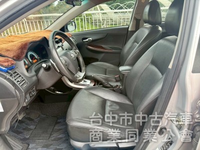 2012 TOYOTA ALTIS G版