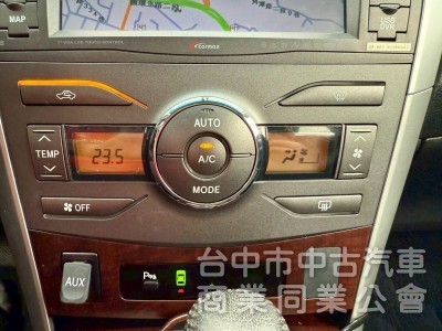 2012 TOYOTA ALTIS G版