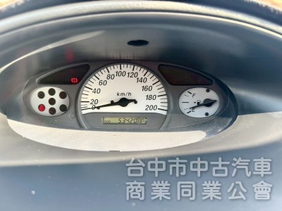 認證車  實跑5萬公里  里程保證  