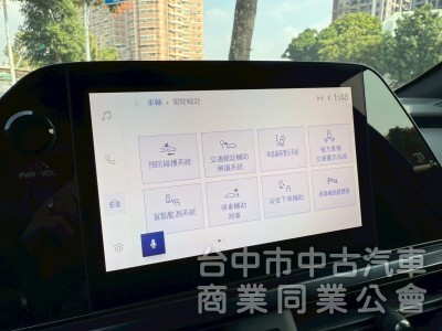 ikey  摸門  acc跟車定速  防撞輔助   盲點偵測  360環景 電動椅 