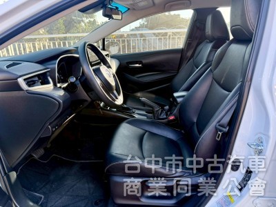 ALTIS 1.8 汽油 配備:ACC 跟車系統  恆溫 行車偏移  後座出風口  