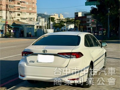 ALTIS 1.8 汽油 配備:ACC 跟車系統  恆溫 行車偏移  後座出風口  