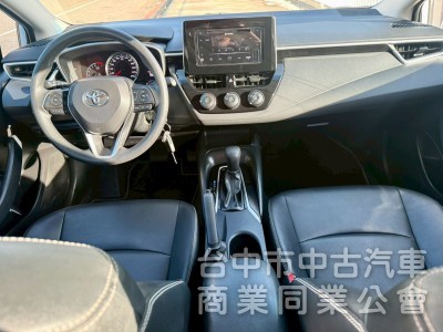 ALTIS 1.8 汽油 配備:ACC 跟車系統  恆溫 行車偏移  後座出風口  