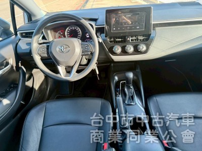 ALTIS 1.8 汽油 配備:ACC 跟車系統  恆溫 行車偏移  後座出風口  