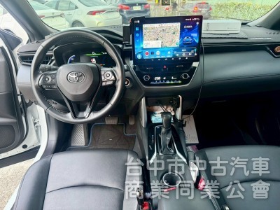 C.C GR 油電版 一手車 原廠保養 保固中 ACC跟車 車道置中 盲點 影音 升級鋁圈 碟盤 避震 拉桿