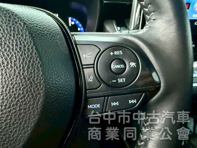 C.C GR 油電版 一手車 原廠保養 保固中 ACC跟車 車道置中 盲點 影音 升級鋁圈 碟盤 避震 拉桿