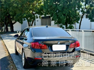 F10 520i 小改後 新頭燈