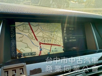 F10 520i 小改後 新頭燈