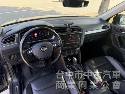 TIGUAN 1.4 配備滿滿