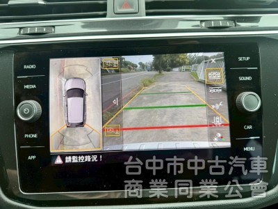 TIGUAN 1.4 配備滿滿