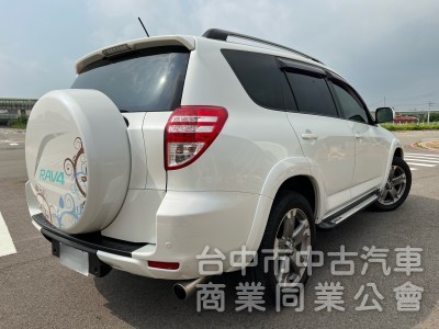 2012年 TOYOTA RAV4 2.4G 2WD 天窗 6顆安全氣囊 一手美車 原鈑件 低里程