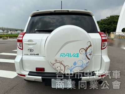 2012年 TOYOTA RAV4 2.4G 2WD 天窗 6顆安全氣囊 一手美車 原鈑件 低里程