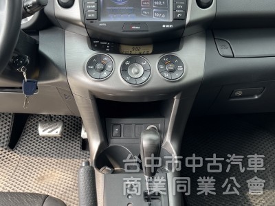 2012年 TOYOTA RAV4 2.4G 2WD 天窗 6顆安全氣囊 一手美車 原鈑件 低里程