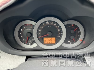 2012年 TOYOTA RAV4 2.4G 2WD 天窗 6顆安全氣囊 一手美車 原鈑件 低里程