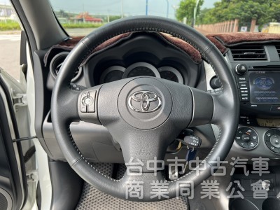 2012年 TOYOTA RAV4 2.4G 2WD 天窗 6顆安全氣囊 一手美車 原鈑件 低里程