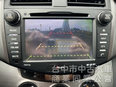 2012年 TOYOTA RAV4 2.4G 2WD 天窗 6顆安全氣囊 一手美車 原鈑件 低里程
