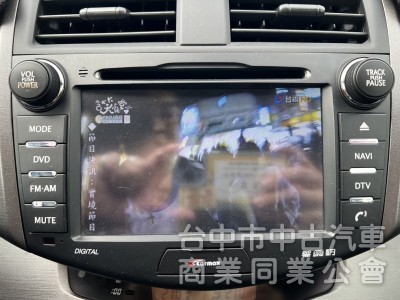 2012年 TOYOTA RAV4 2.4G 2WD 天窗 6顆安全氣囊 一手美車 原鈑件 低里程