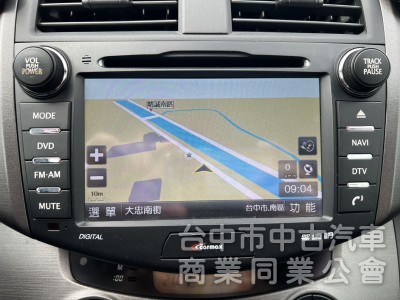 2012年 TOYOTA RAV4 2.4G 2WD 天窗 6顆安全氣囊 一手美車 原鈑件 低里程