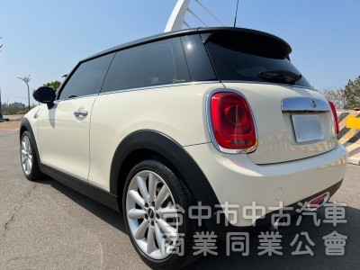 2017年2018年式 汎德總代理 MINI F56 HATCH Cooper 1.5 3D 一手美車 原鈑件 超低里程