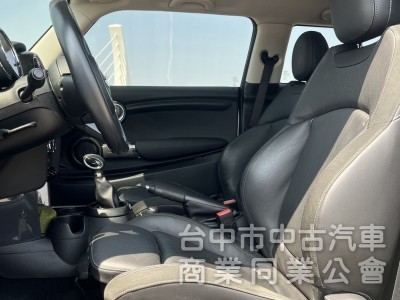 2017年2018年式 汎德總代理 MINI F56 HATCH Cooper 1.5 3D 一手美車 原鈑件 超低里程