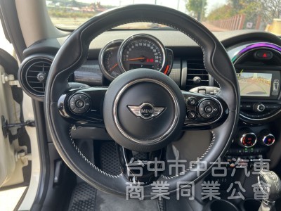 2017年2018年式 汎德總代理 MINI F56 HATCH Cooper 1.5 3D 一手美車 原鈑件 超低里程