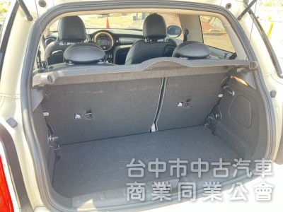 2017年2018年式 汎德總代理 MINI F56 HATCH Cooper 1.5 3D 一手美車 原鈑件 超低里程