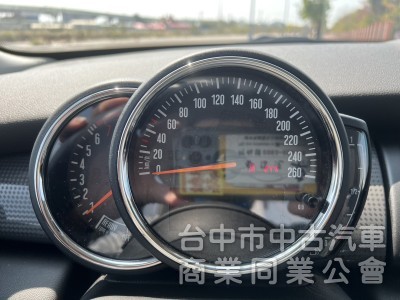 2017年2018年式 汎德總代理 MINI F56 HATCH Cooper 1.5 3D 一手美車 原鈑件 超低里程