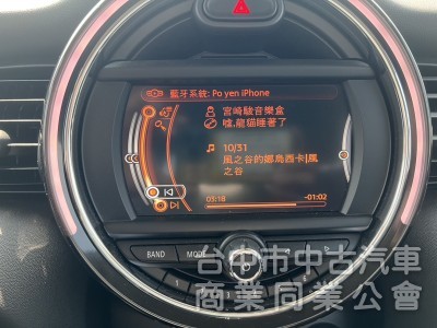 2017年2018年式 汎德總代理 MINI F56 HATCH Cooper 1.5 3D 一手美車 原鈑件 超低里程