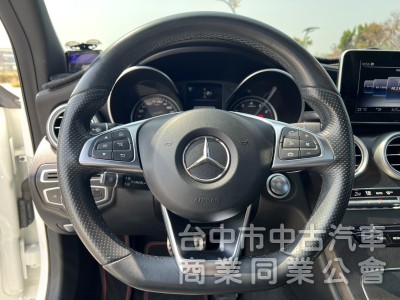 2015年 總代理 M-BENZ C-Class Sedan C250 AMG Line 超美車 原鈑件 里程保證