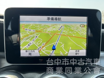2015年 總代理 M-BENZ C-Class Sedan C250 AMG Line 超美車 原鈑件 里程保證
