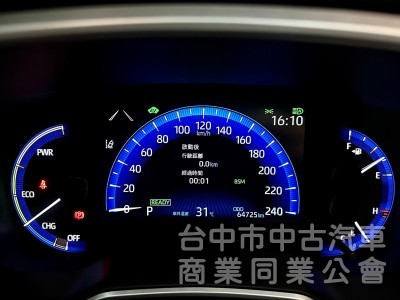 2021．Toyota．Altis GR 油電．白色．第三方認證