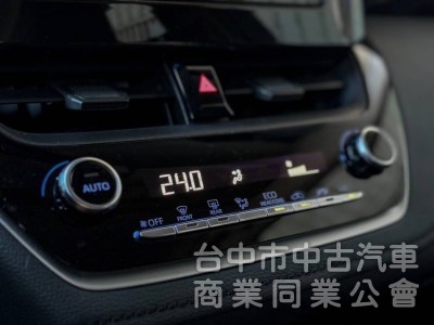 2021．Toyota．ALTIS Hybrid．黑色