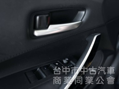 2021．Toyota．ALTIS Hybrid．黑色