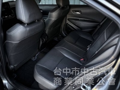 2021．Toyota．ALTIS Hybrid．黑色