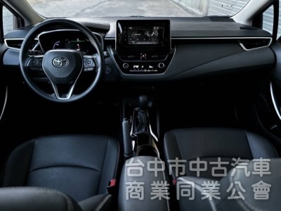 2021．Toyota．ALTIS Hybrid．黑色