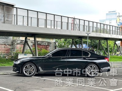 2016．BMW．730d．黑色